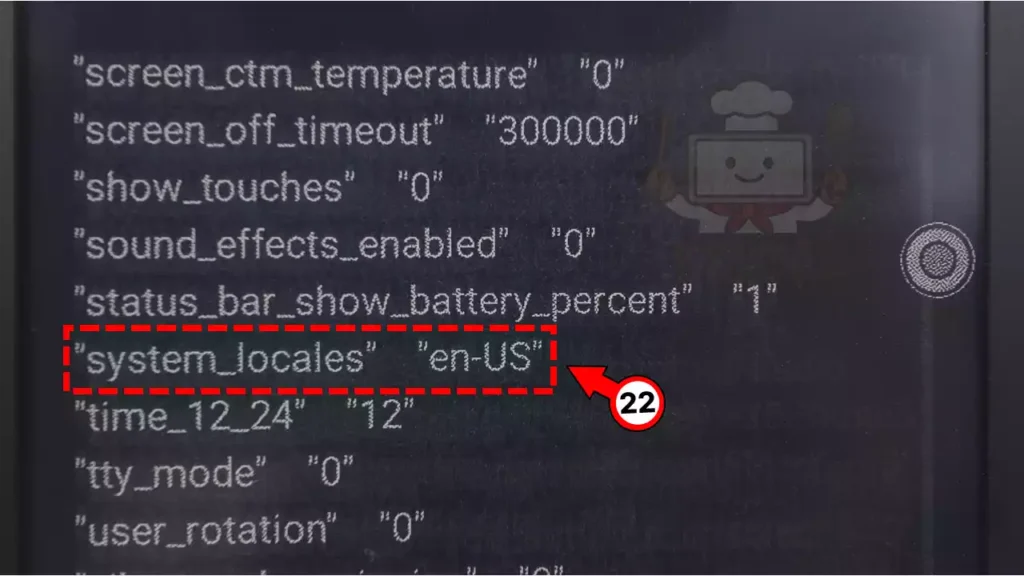 26-setedit-system-locales-enus SetEdit에서 system_locales 값을 en-US로 표시한 화면